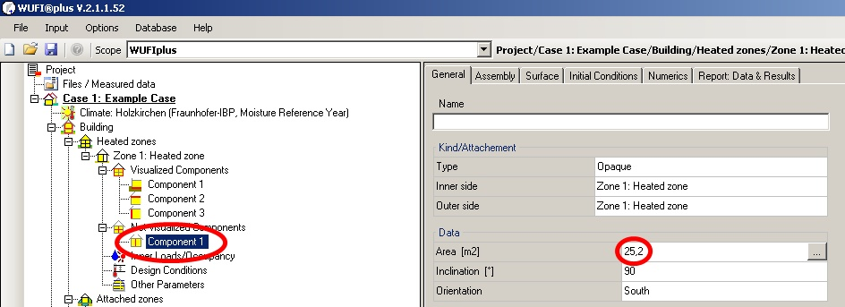 12:Definition of not visualized components