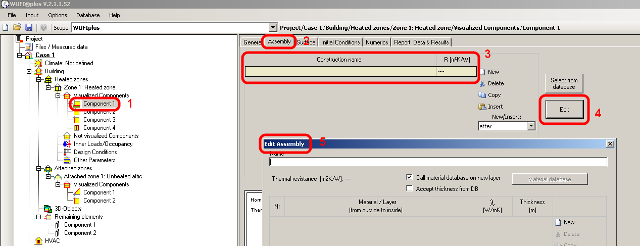 7:Editing an assembly