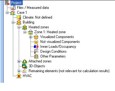Navigation Tree