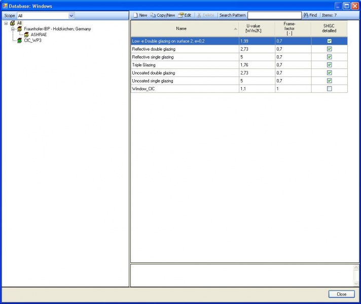 Datei:WUFI-Plus DatabaseWindows 1.jpg